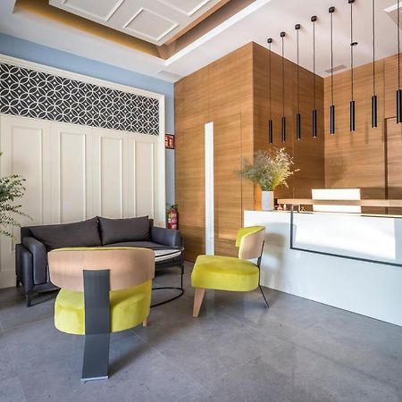 Pamphylia Hotel Valencia Eksteriør billede