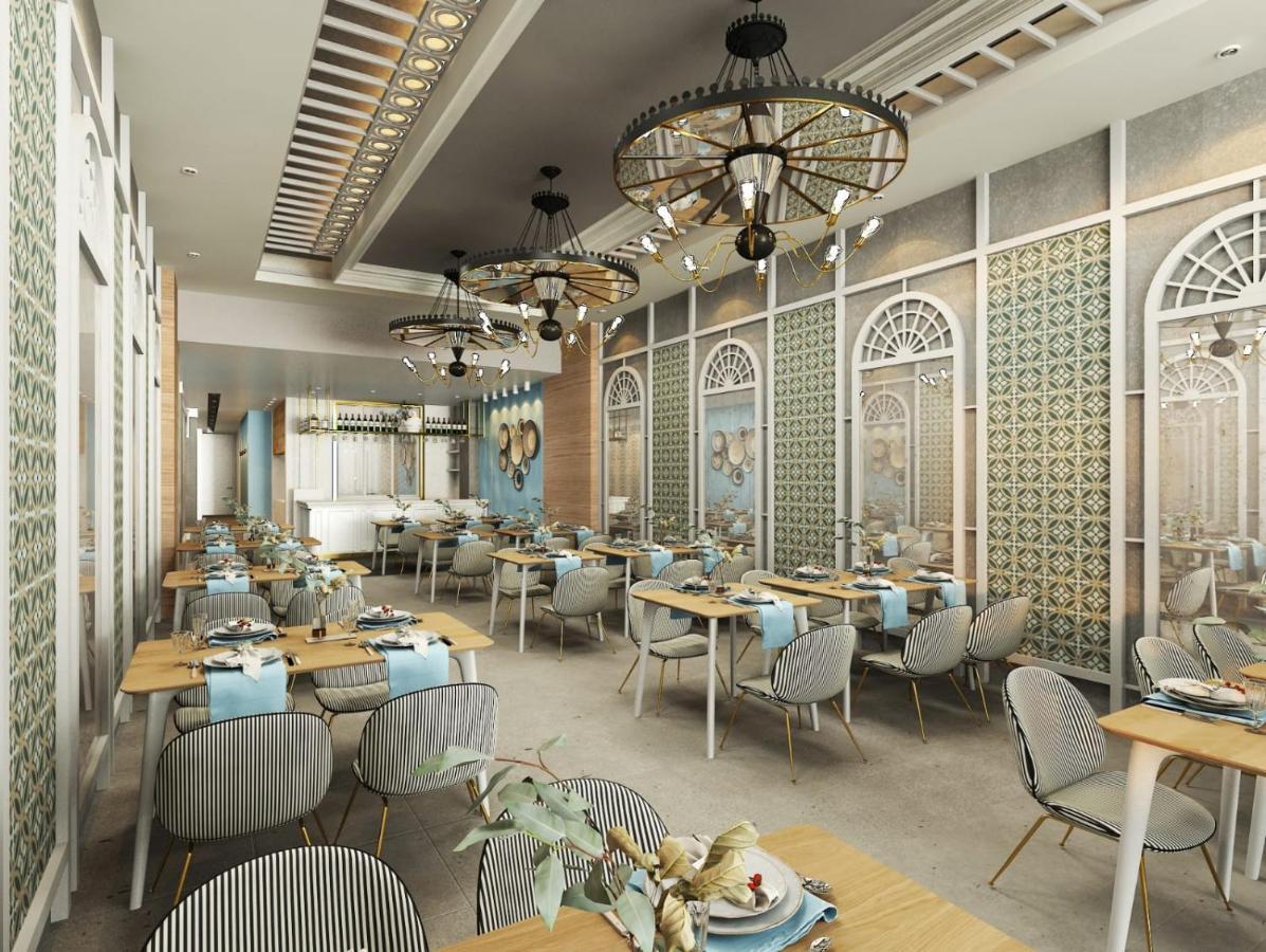 Pamphylia Hotel Valencia Eksteriør billede