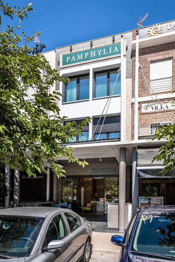 Pamphylia Hotel Valencia Eksteriør billede