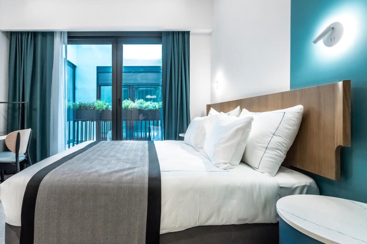 Pamphylia Hotel Valencia Eksteriør billede