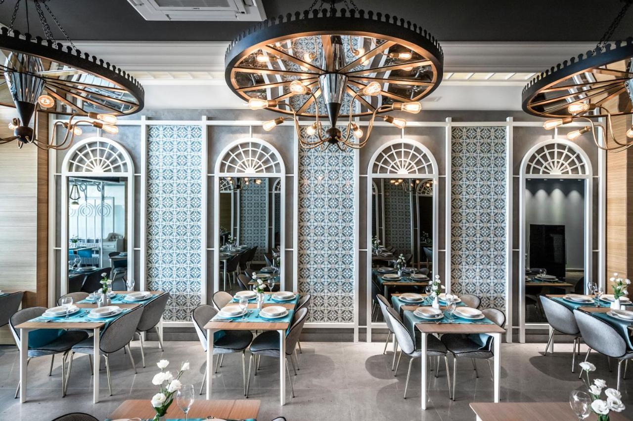 Pamphylia Hotel Valencia Eksteriør billede