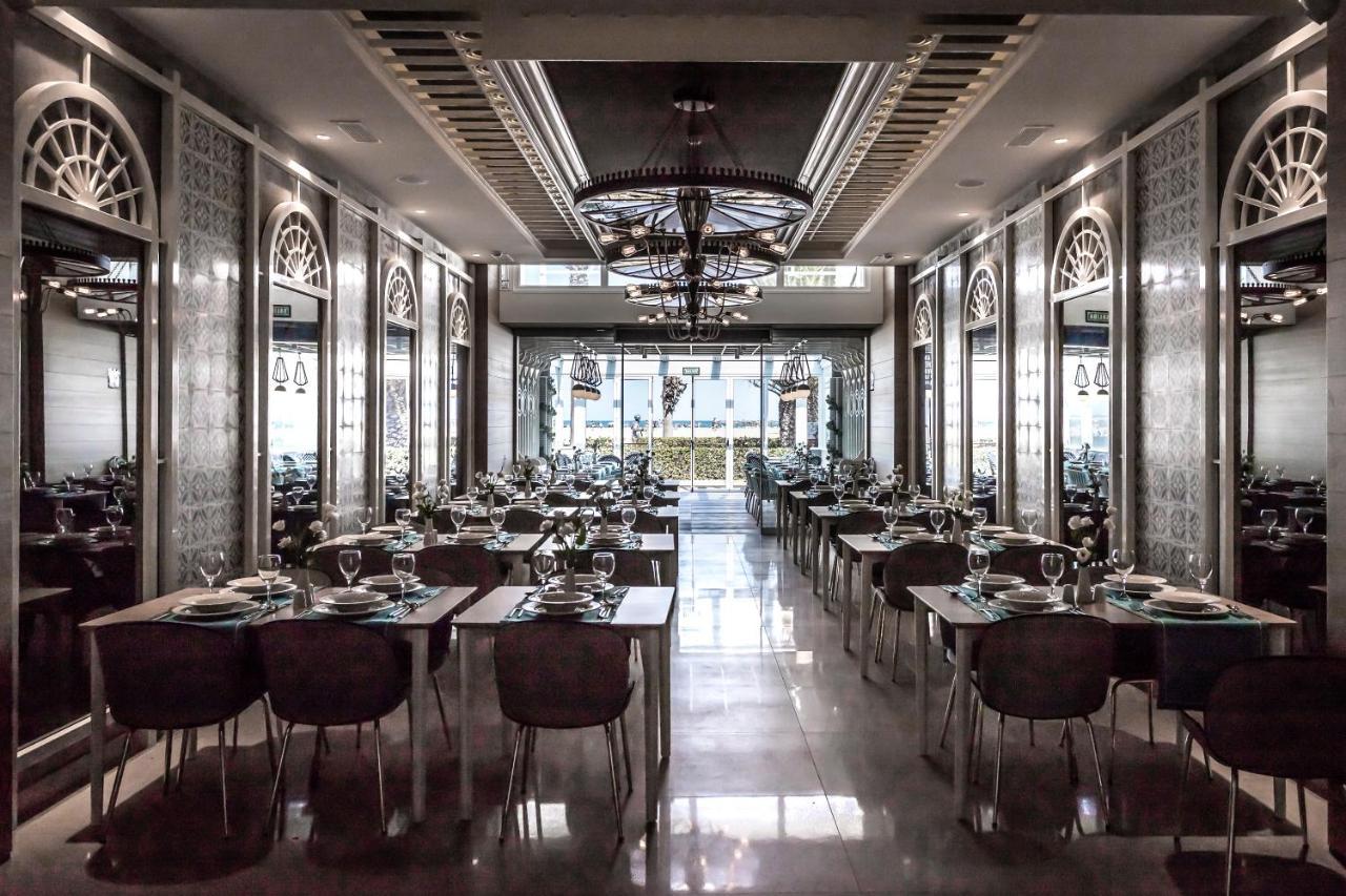 Pamphylia Hotel Valencia Eksteriør billede