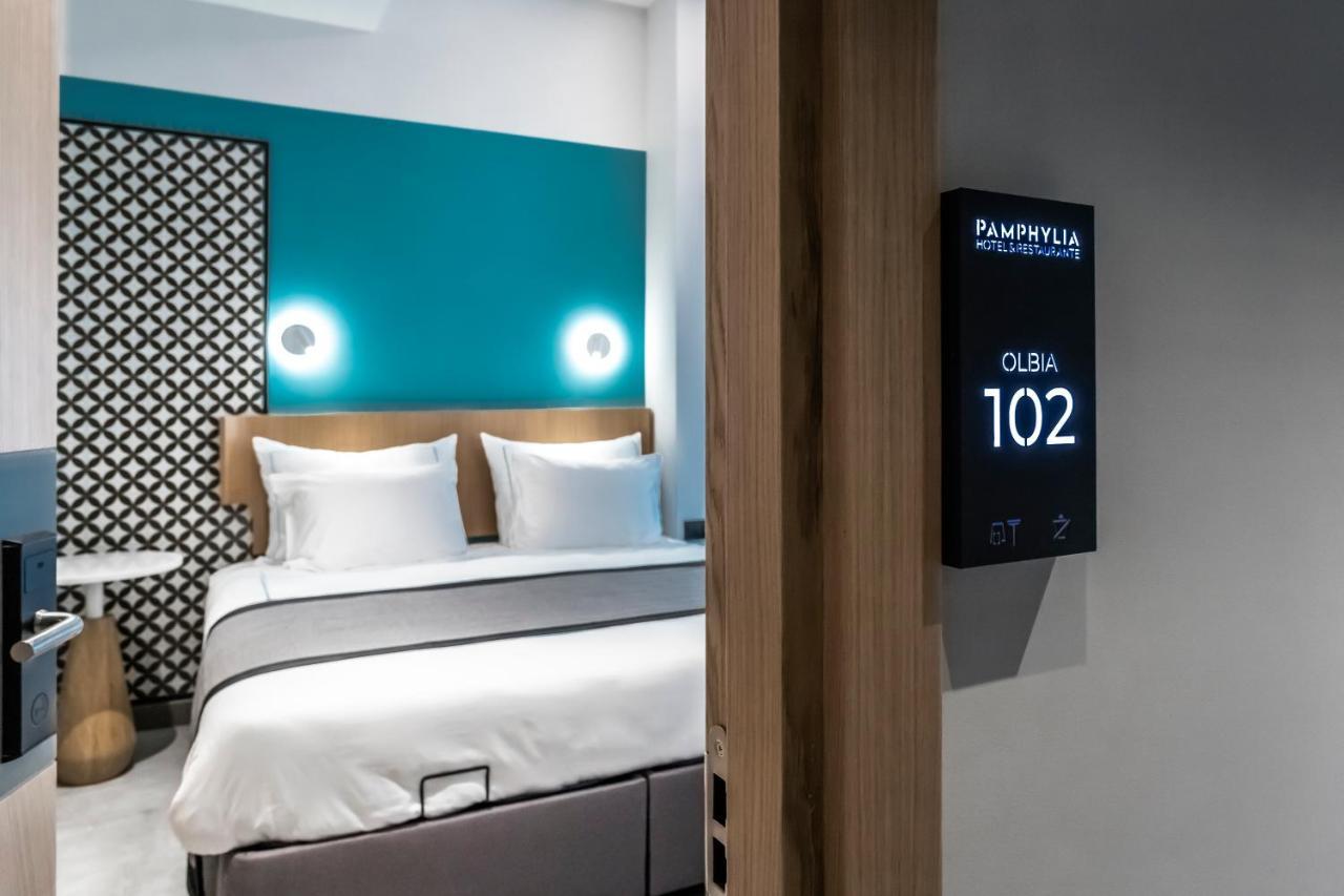 Pamphylia Hotel Valencia Eksteriør billede