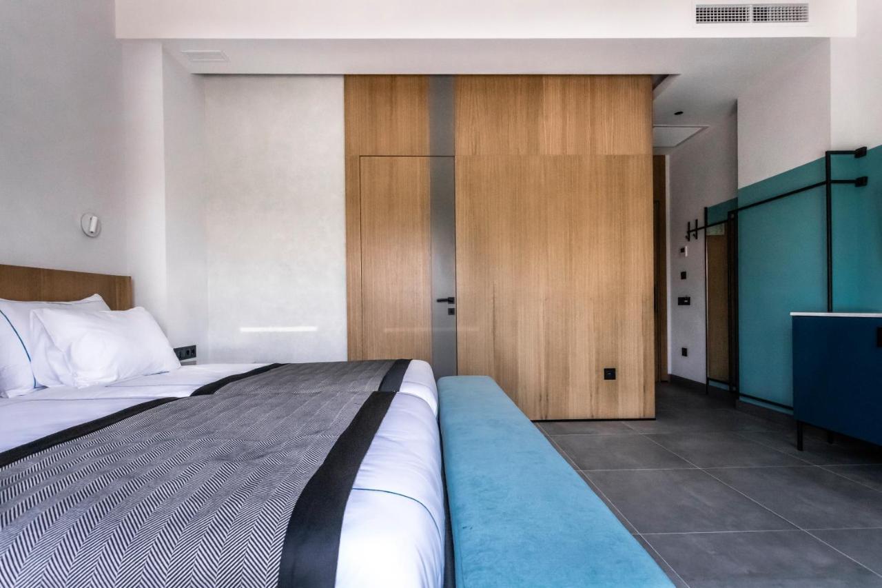 Pamphylia Hotel Valencia Eksteriør billede