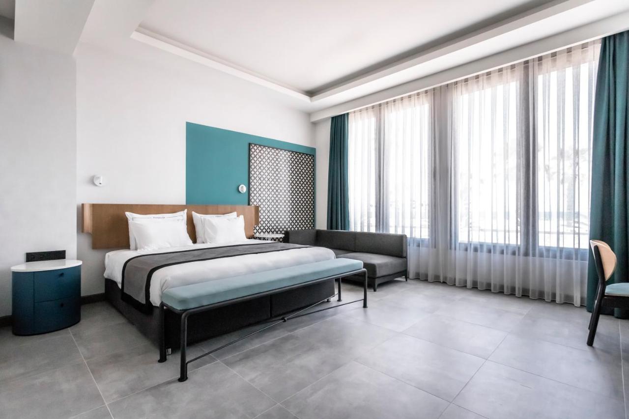 Pamphylia Hotel Valencia Eksteriør billede