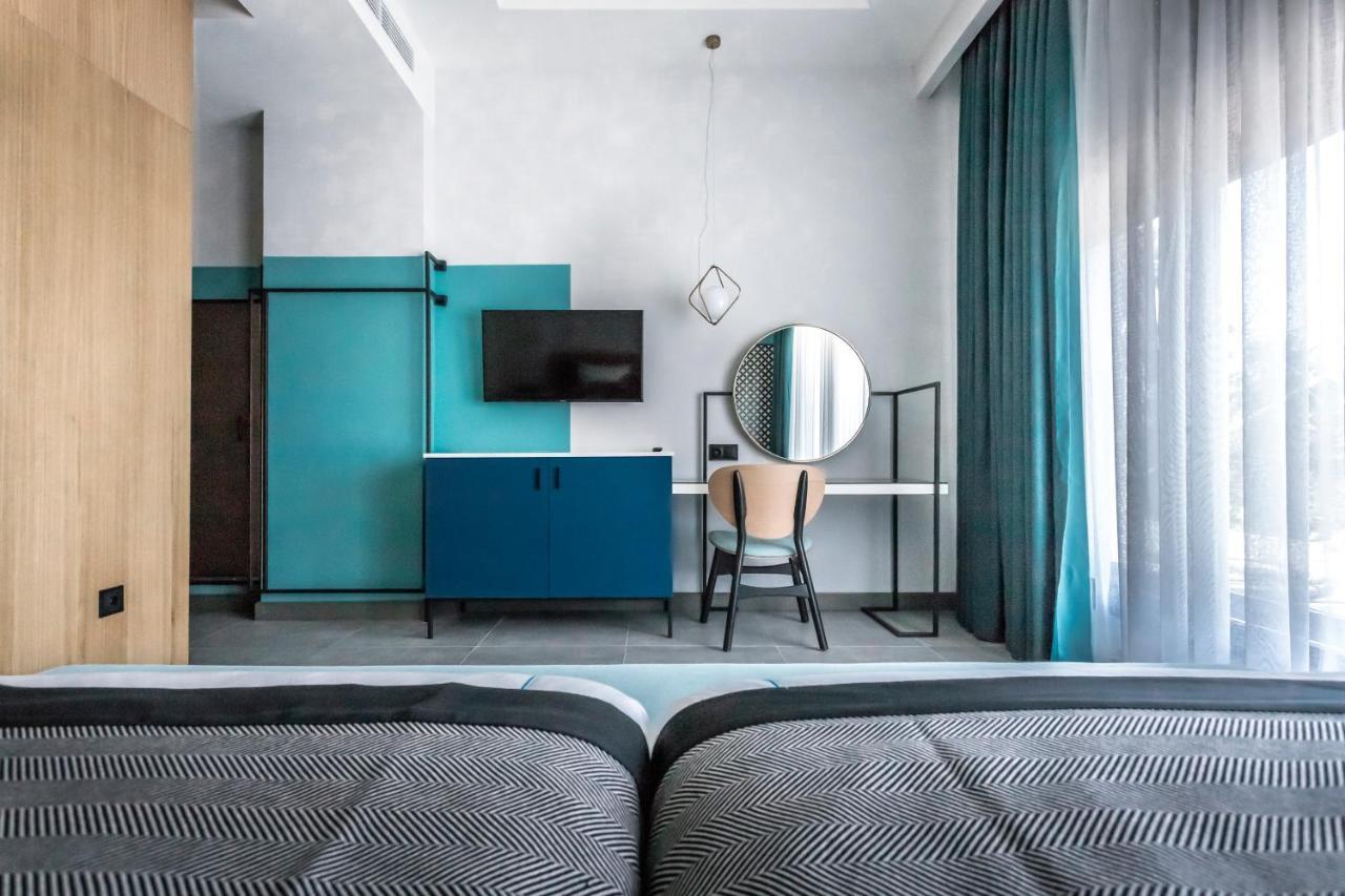 Pamphylia Hotel Valencia Eksteriør billede