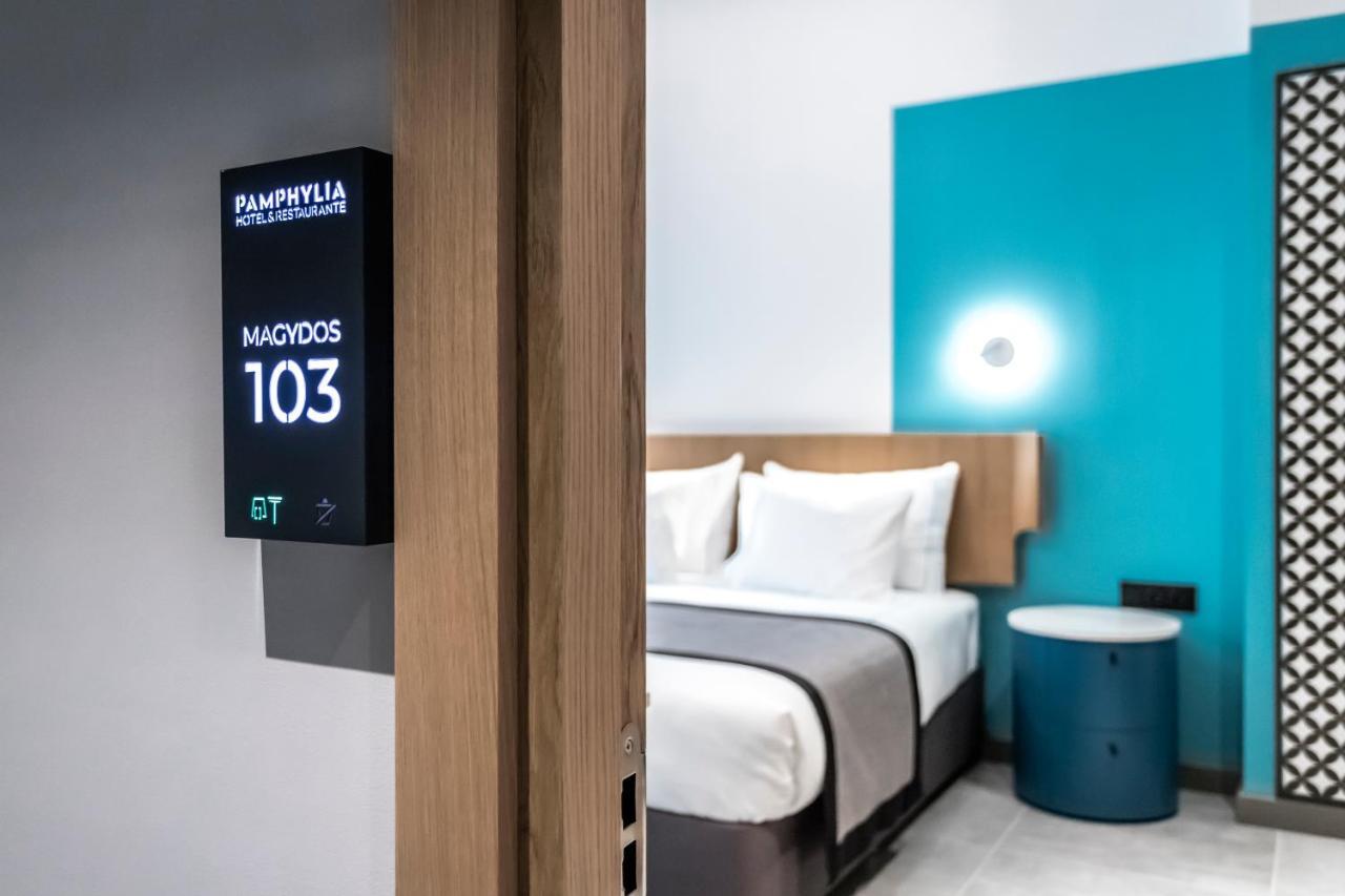 Pamphylia Hotel Valencia Eksteriør billede