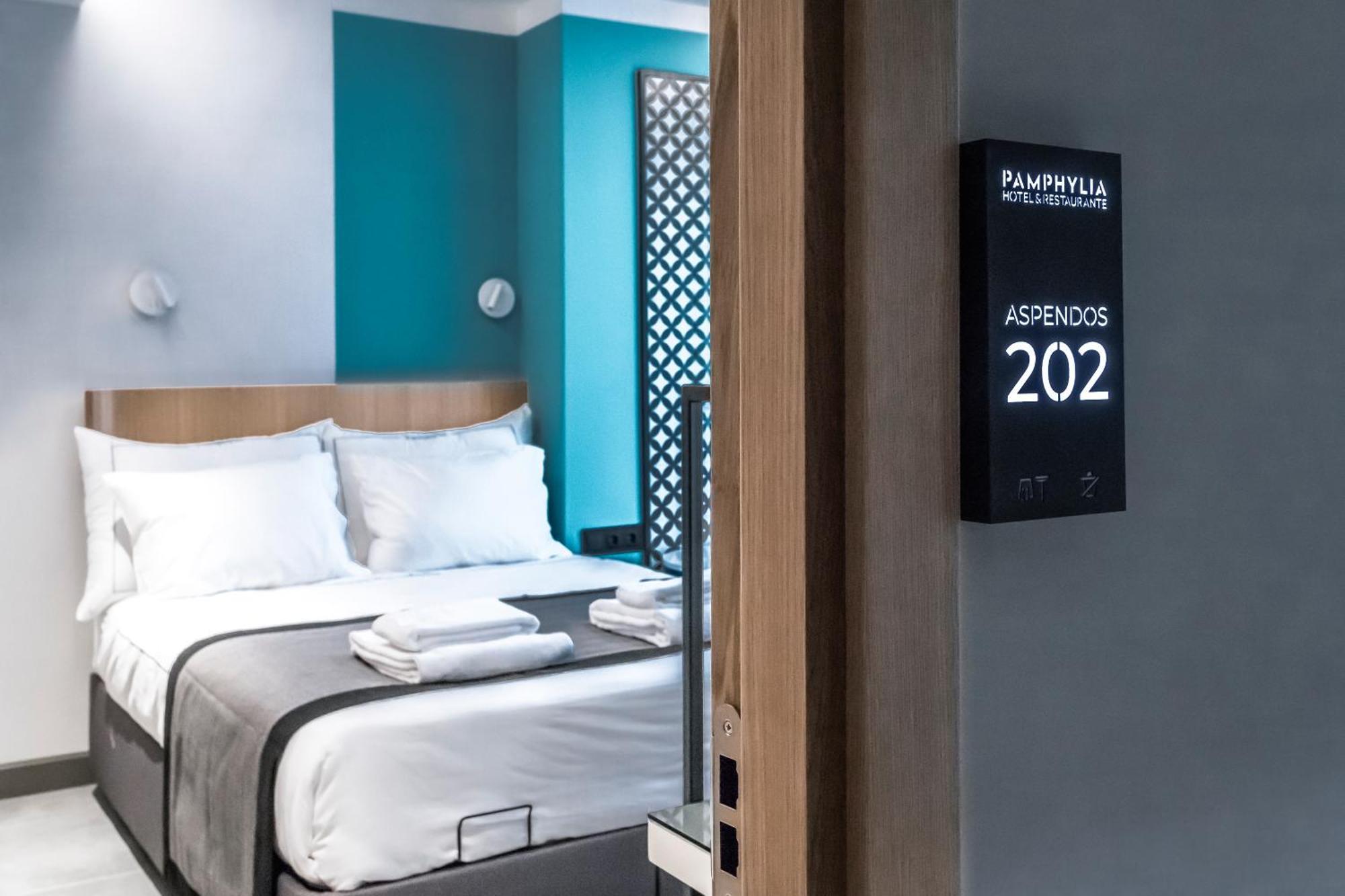 Pamphylia Hotel Valencia Eksteriør billede