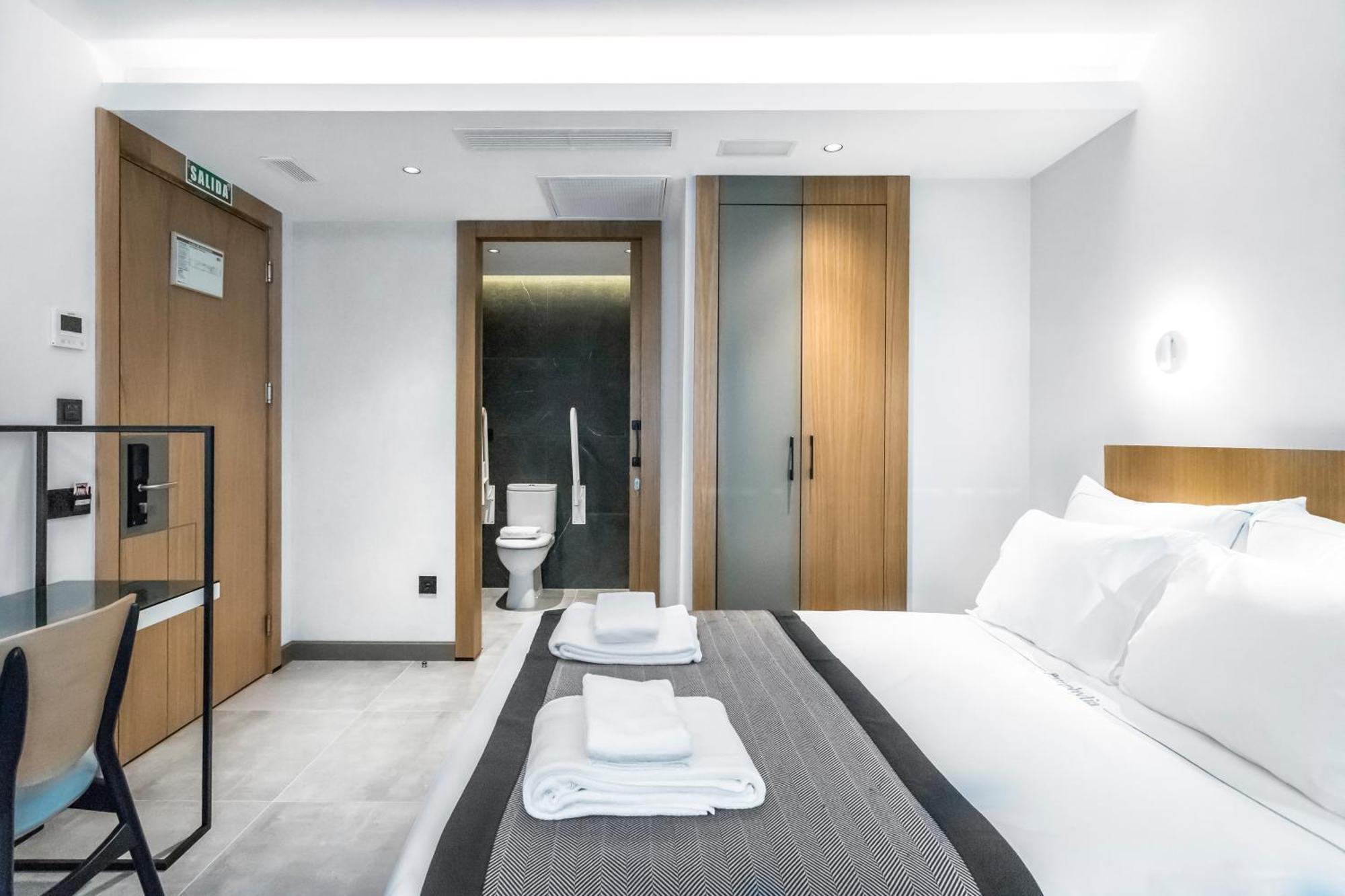 Pamphylia Hotel Valencia Eksteriør billede