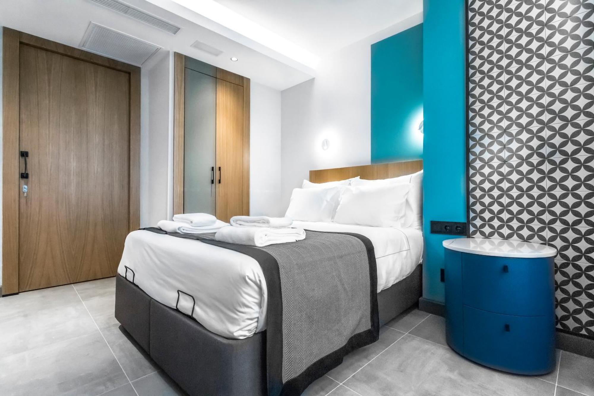 Pamphylia Hotel Valencia Eksteriør billede